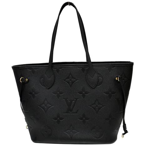 louis vuitton all black purse|louis vuitton large black tote.